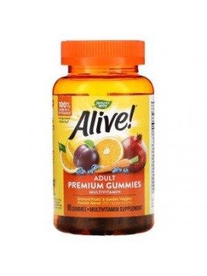 Alive Adult Vitamins 90 tablets